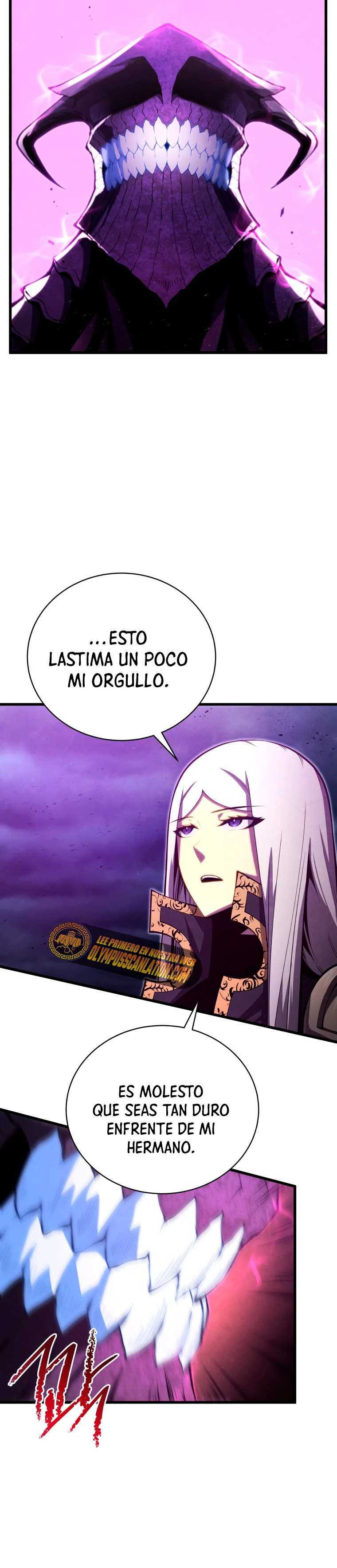 Read El hijo menor del maestro de la espada ES Manga Online