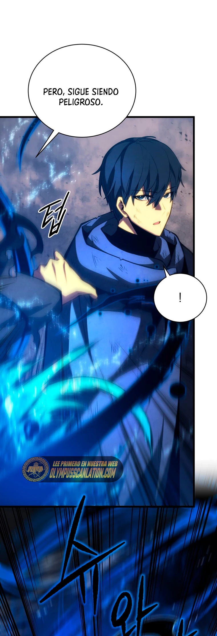 Read El hijo menor del maestro de la espada ES Manga Online