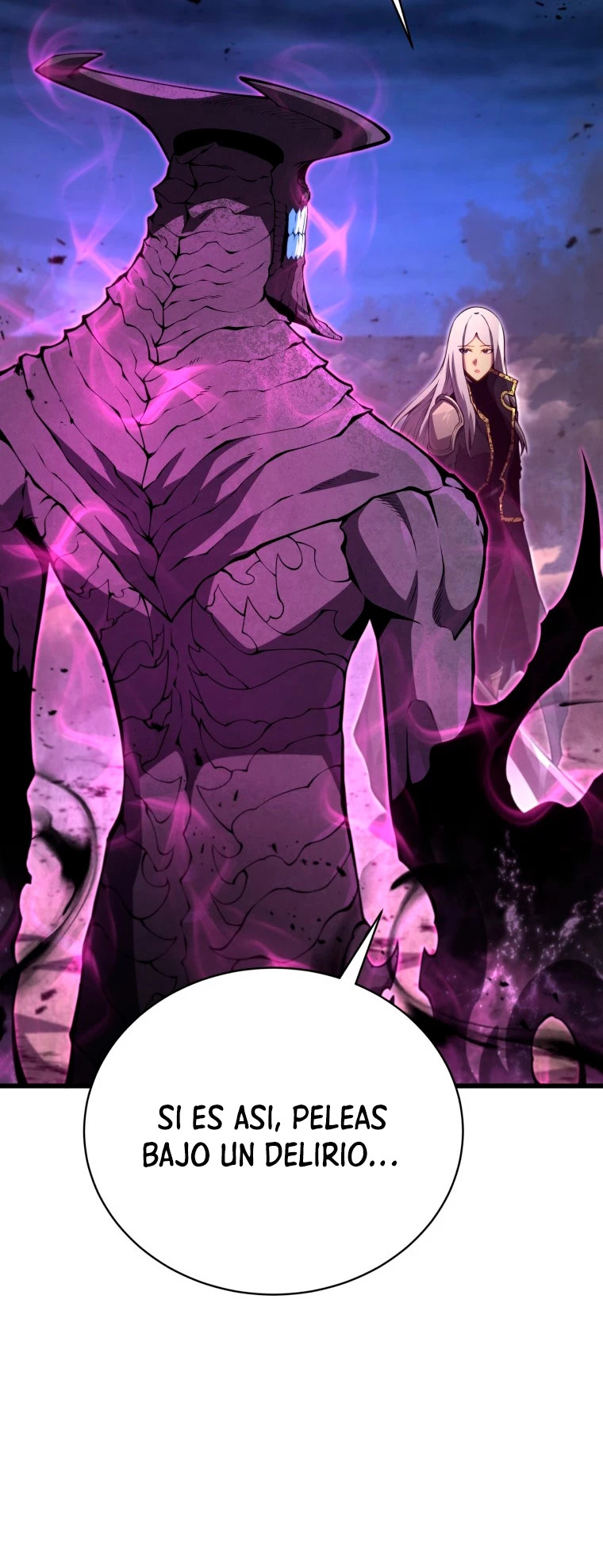 Read El hijo menor del maestro de la espada ES Manga Online