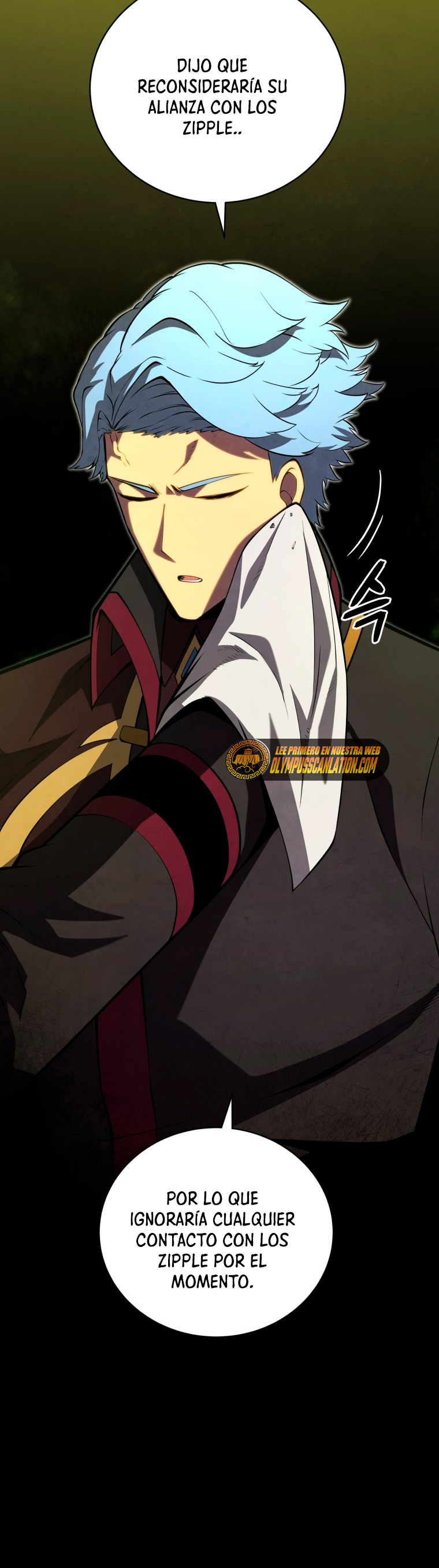 Read El hijo menor del maestro de la espada ES Manga Online