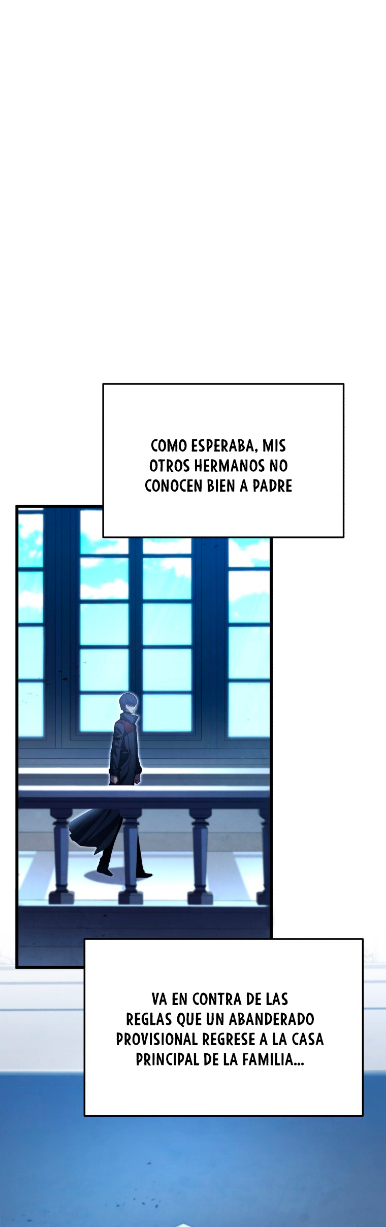 Read El hijo menor del maestro de la espada ES Manga Online
