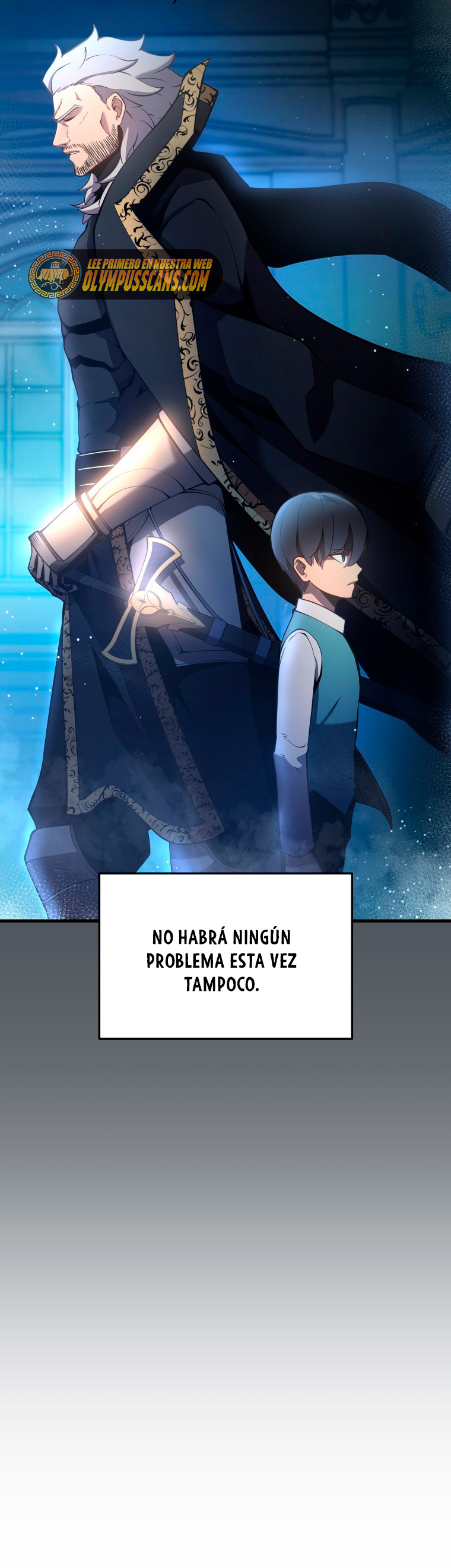 Read El hijo menor del maestro de la espada ES Manga Online