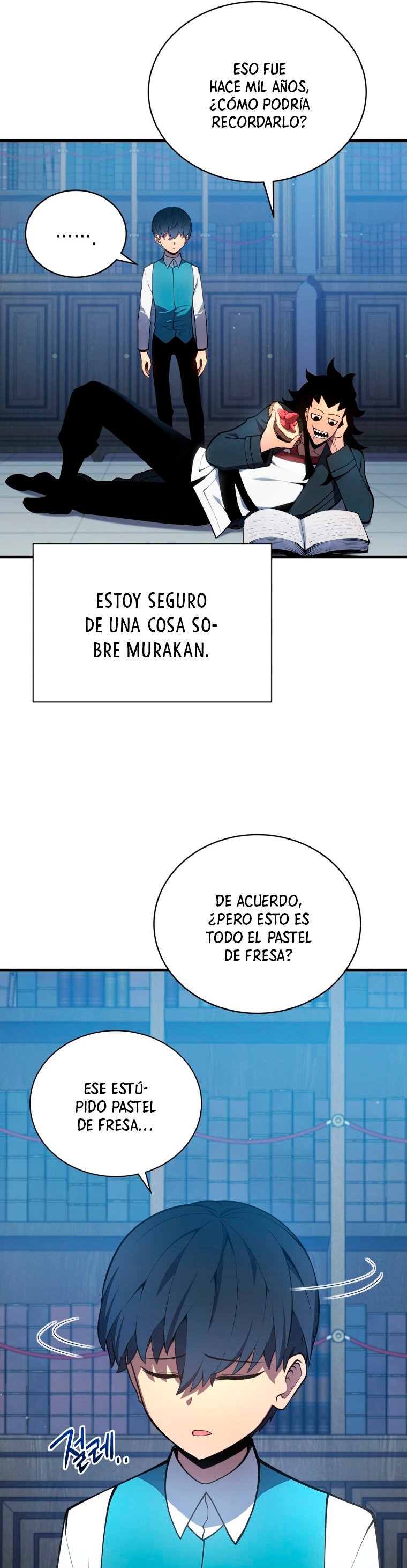 Read El hijo menor del maestro de la espada ES Manga Online