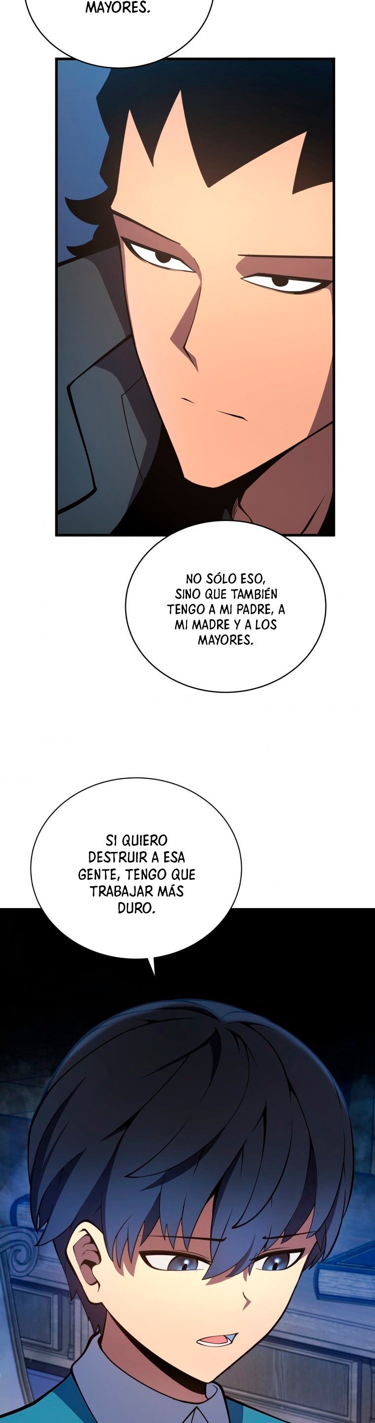 Read El hijo menor del maestro de la espada ES Manga Online