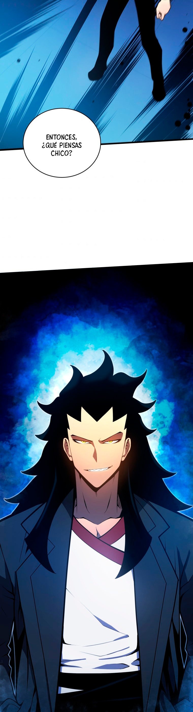 Read El hijo menor del maestro de la espada ES Manga Online