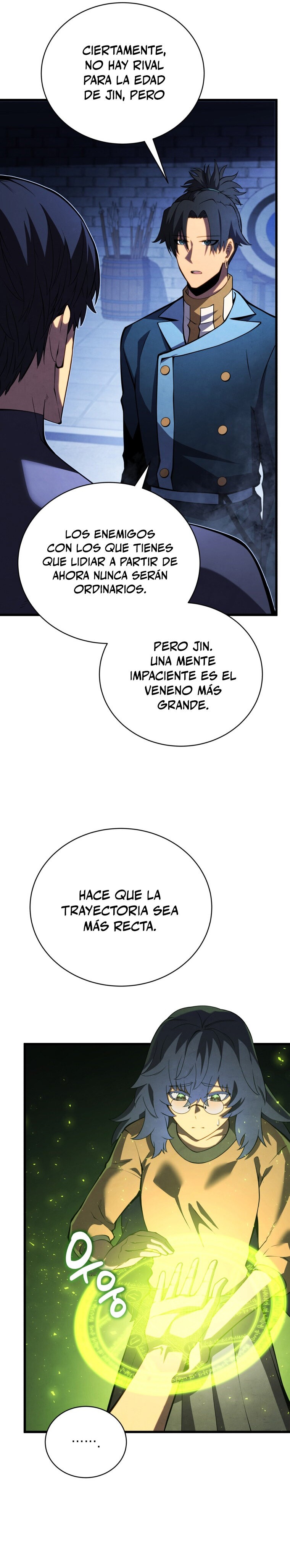 Read El hijo menor del maestro de la espada ES Manga Online