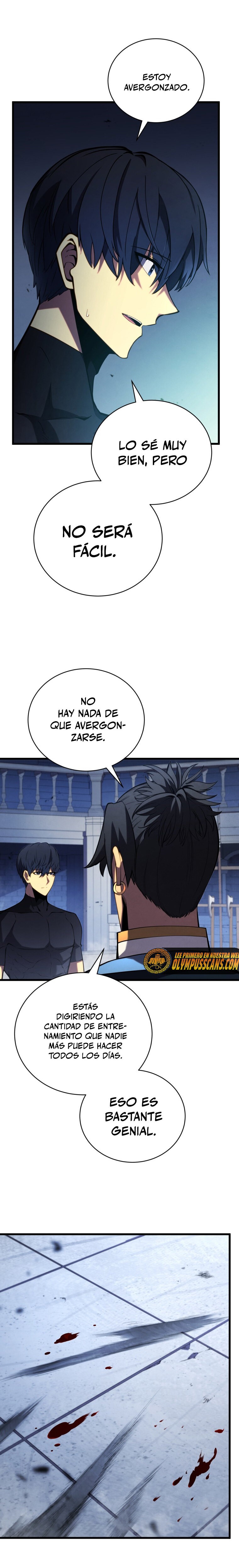 Read El hijo menor del maestro de la espada ES Manga Online