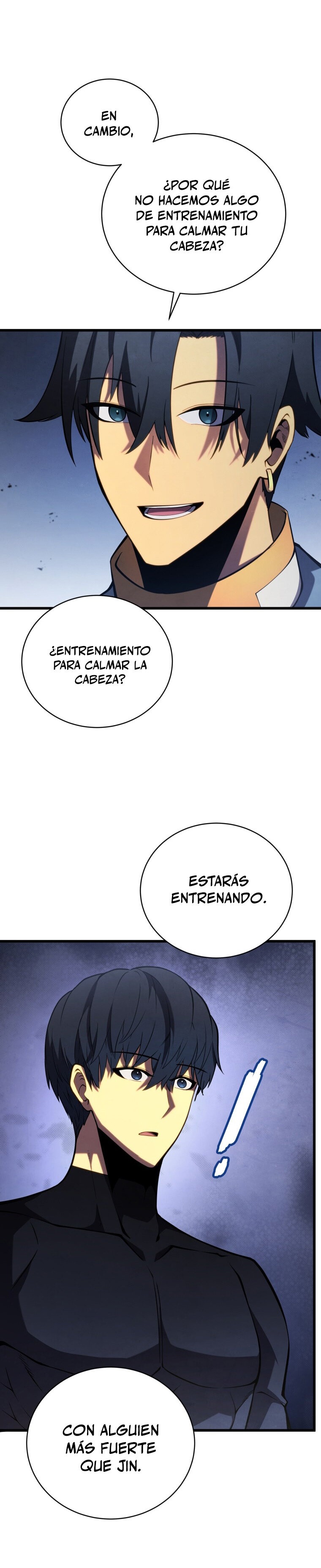 Read El hijo menor del maestro de la espada ES Manga Online