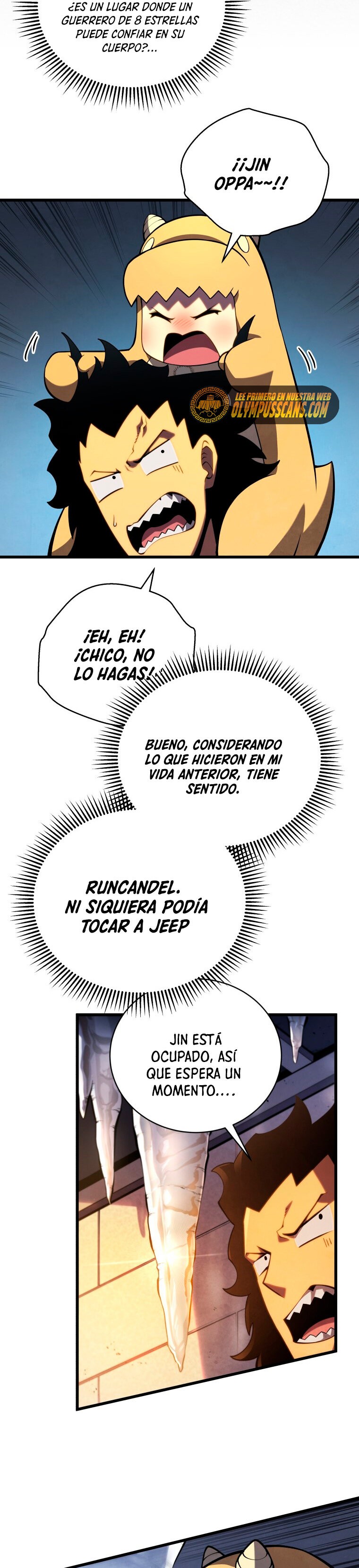 Read El hijo menor del maestro de la espada ES Manga Online