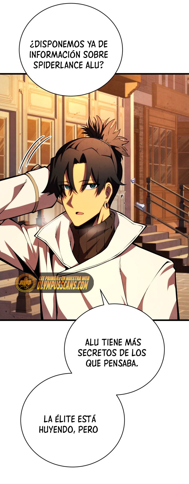 Read El hijo menor del maestro de la espada ES Manga Online