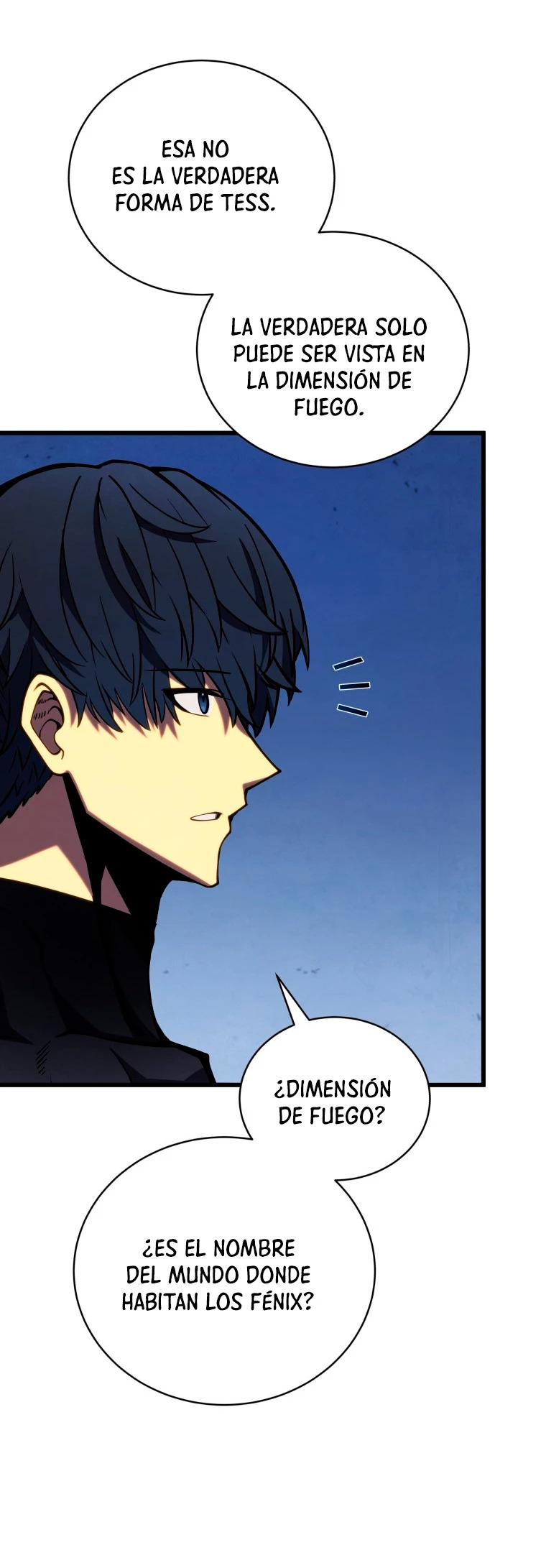 Read El hijo menor del maestro de la espada ES Manga Online