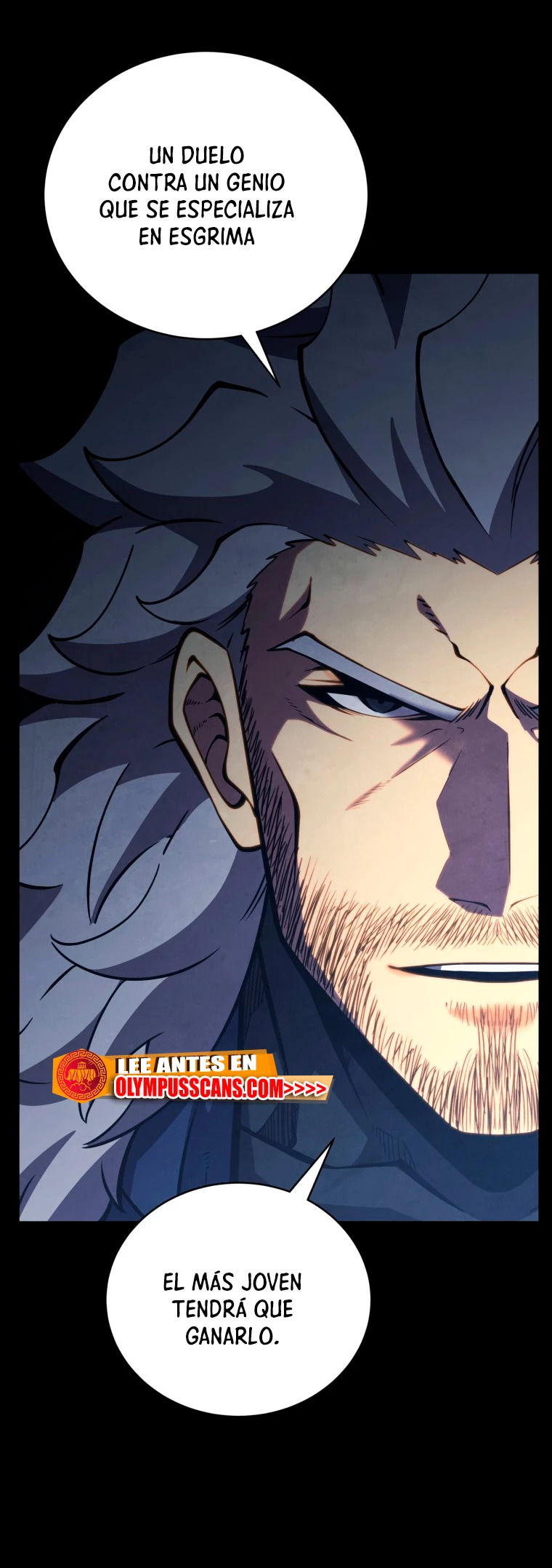 Read El hijo menor del maestro de la espada ES Manga Online