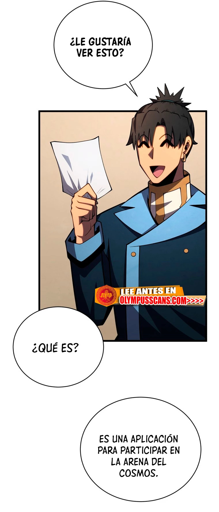 Read El hijo menor del maestro de la espada ES Manga Online