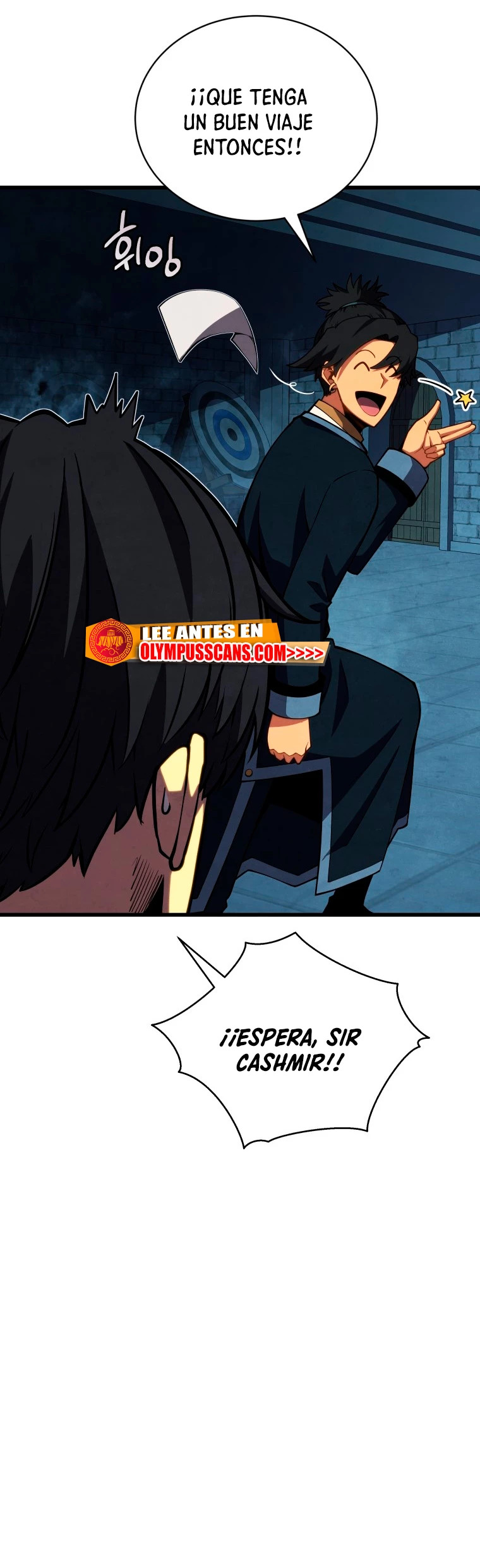 Read El hijo menor del maestro de la espada ES Manga Online
