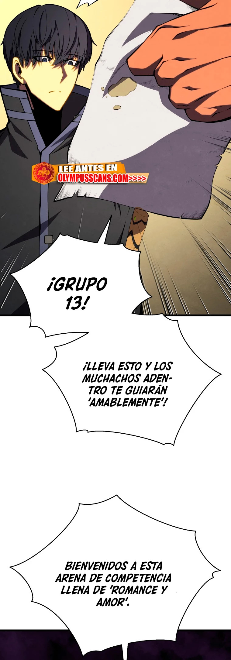 Read El hijo menor del maestro de la espada ES Manga Online