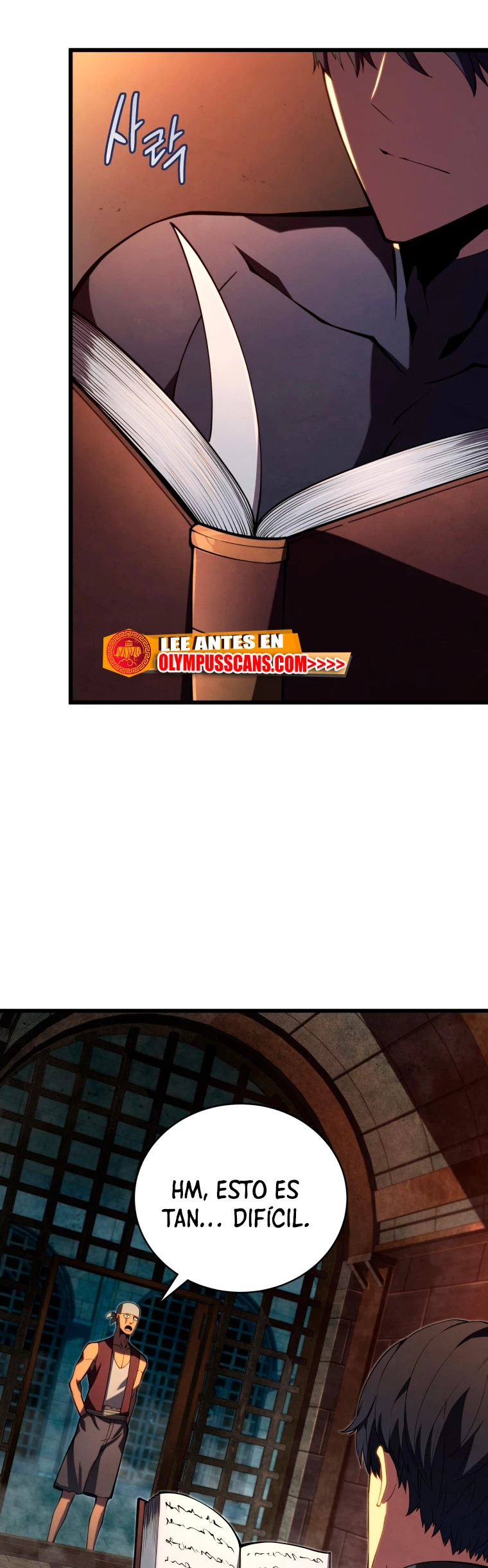 Read El hijo menor del maestro de la espada ES Manga Online