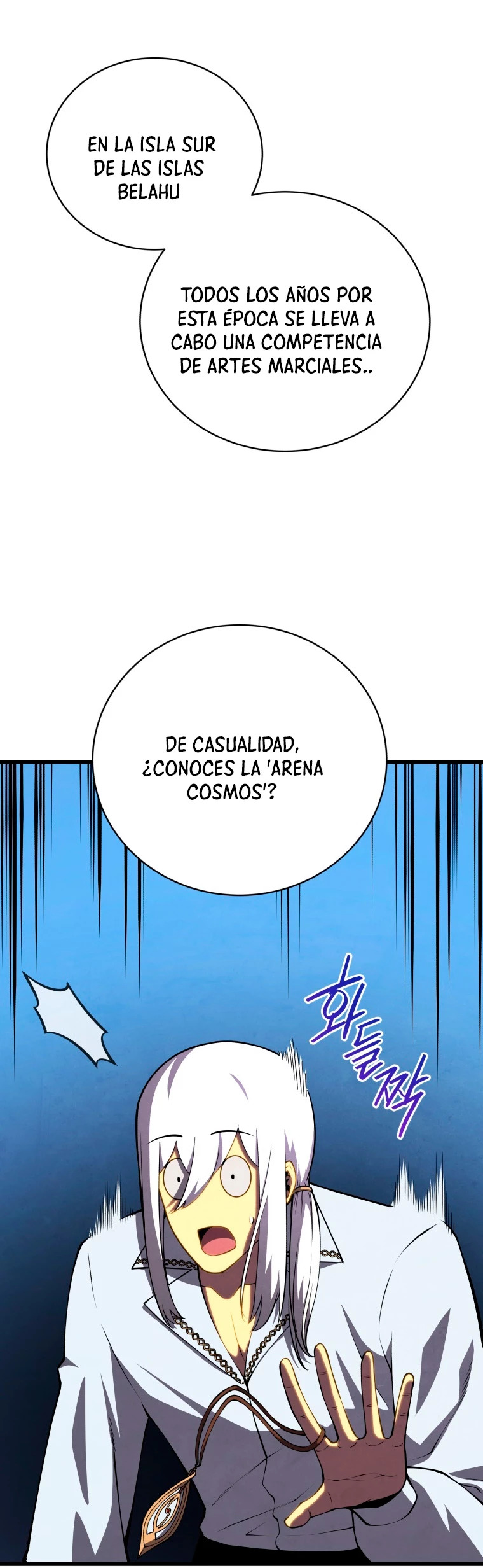 Read El hijo menor del maestro de la espada ES Manga Online