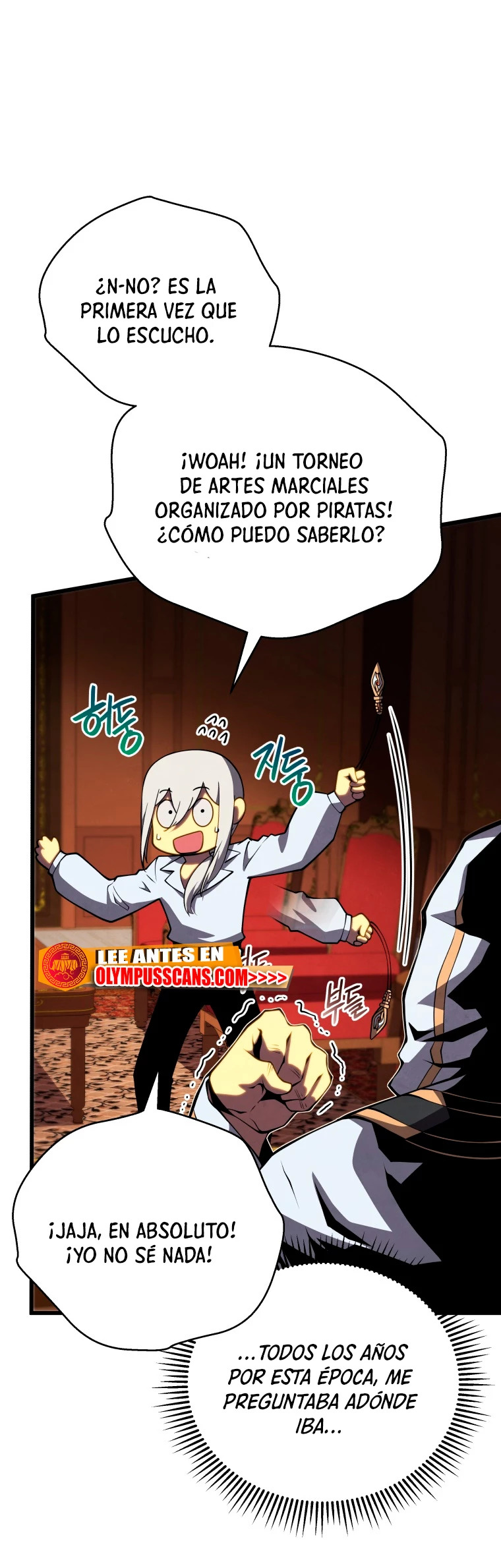 Read El hijo menor del maestro de la espada ES Manga Online