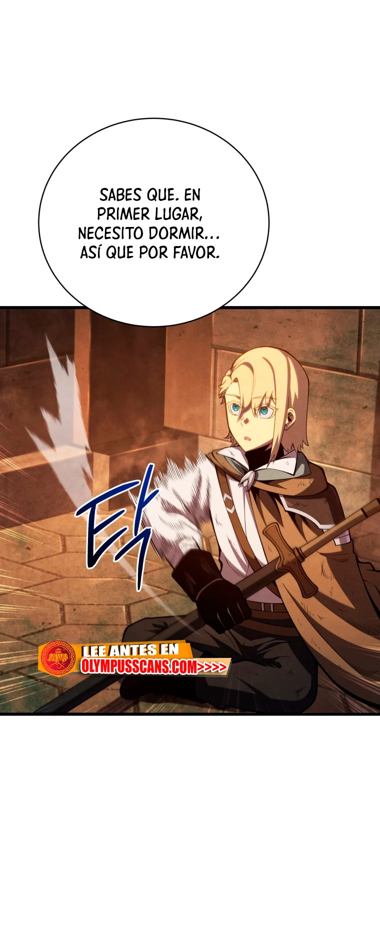 Read El hijo menor del maestro de la espada ES Manga Online