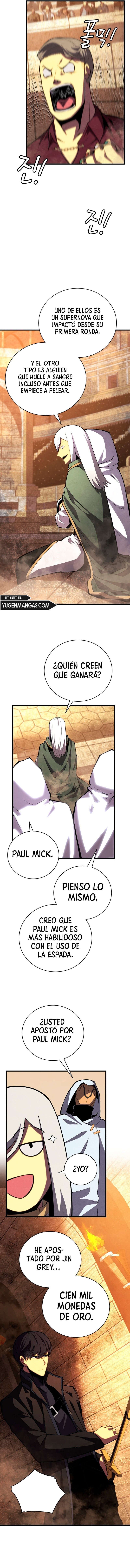 Read El hijo menor del maestro de la espada ES Manga Online