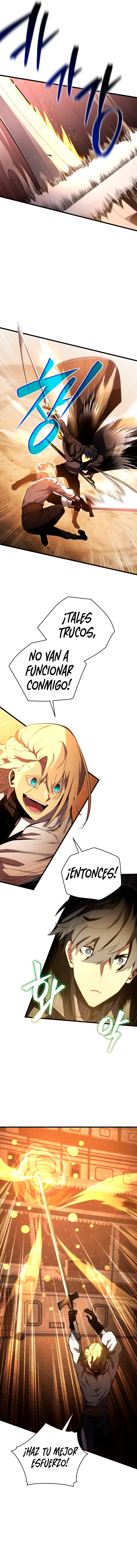 Read El hijo menor del maestro de la espada ES Manga Online