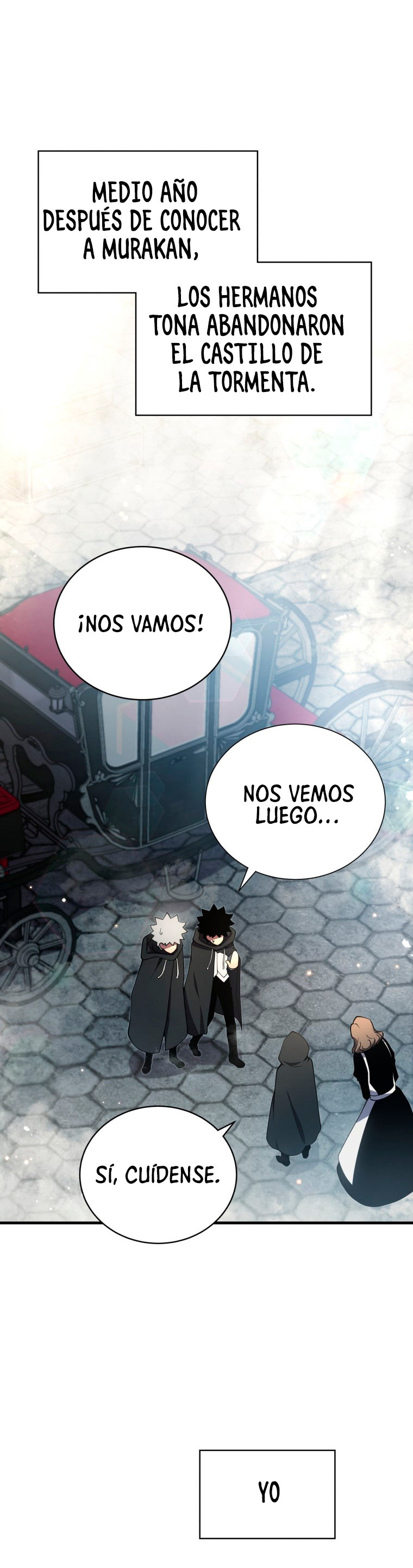 Read El hijo menor del maestro de la espada ES Manga Online