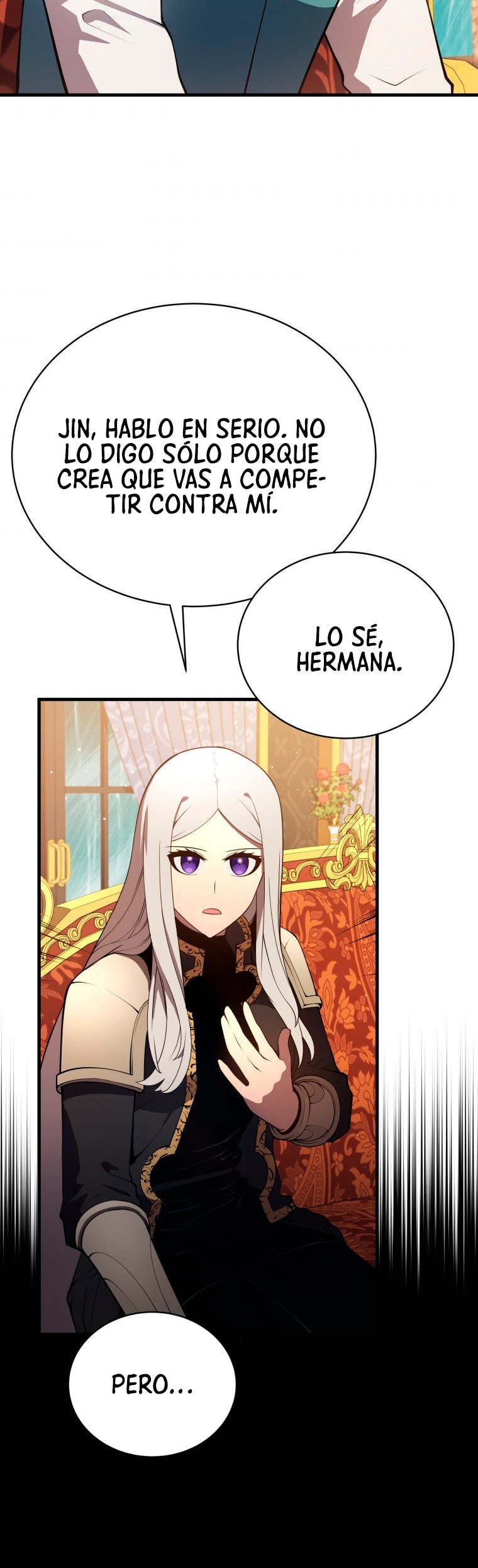 Read El hijo menor del maestro de la espada ES Manga Online