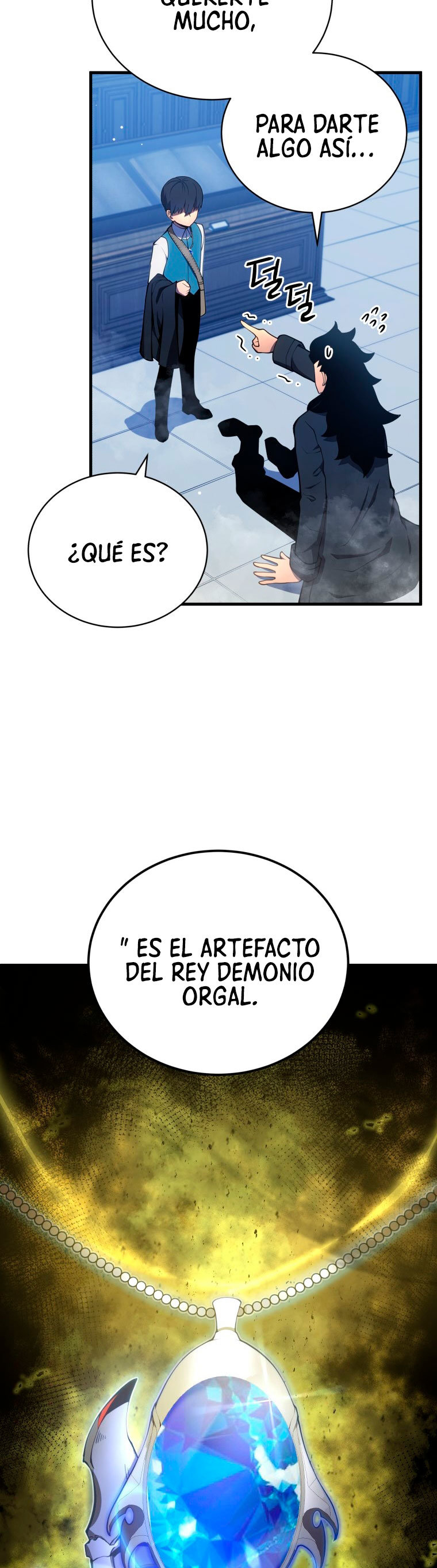 Read El hijo menor del maestro de la espada ES Manga Online