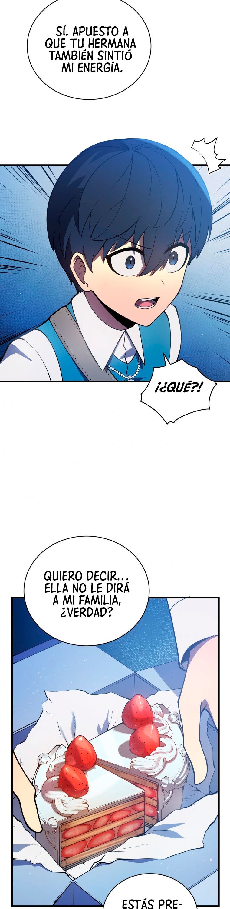 Read El hijo menor del maestro de la espada ES Manga Online