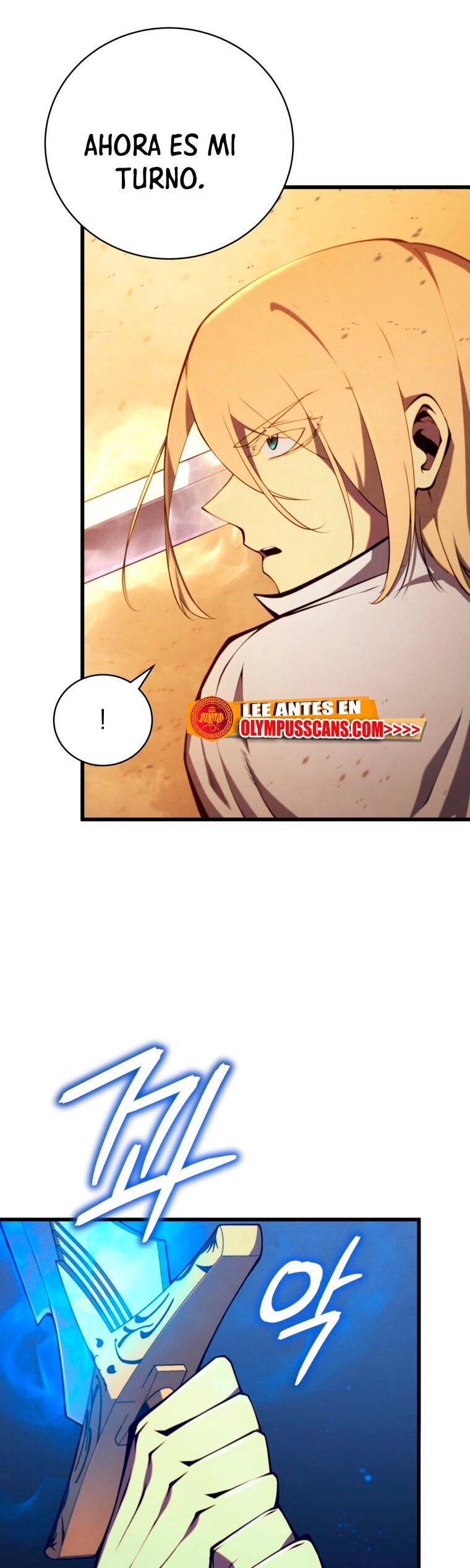 Read El hijo menor del maestro de la espada ES Manga Online