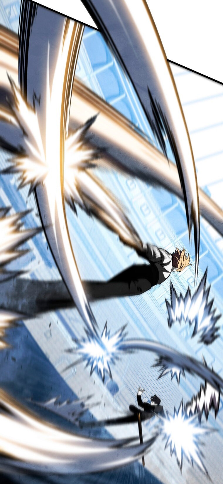 Read El hijo menor del maestro de la espada ES Manga Online