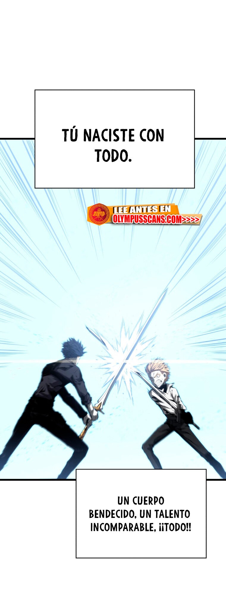 Read El hijo menor del maestro de la espada ES Manga Online