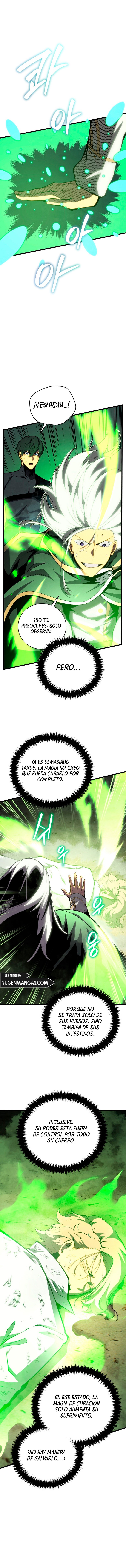 Read El hijo menor del maestro de la espada ES Manga Online