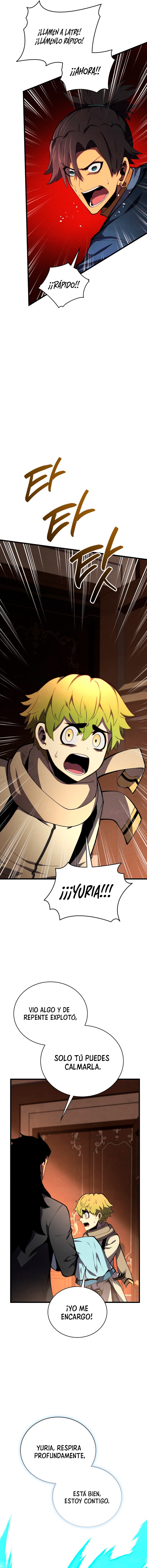 Read El hijo menor del maestro de la espada ES Manga Online