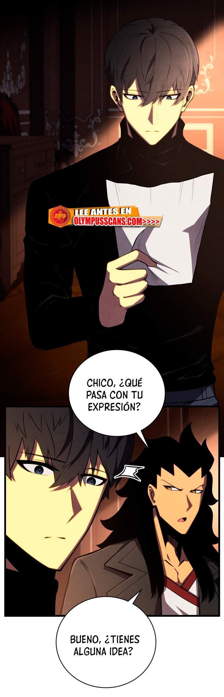Read El hijo menor del maestro de la espada ES Manga Online