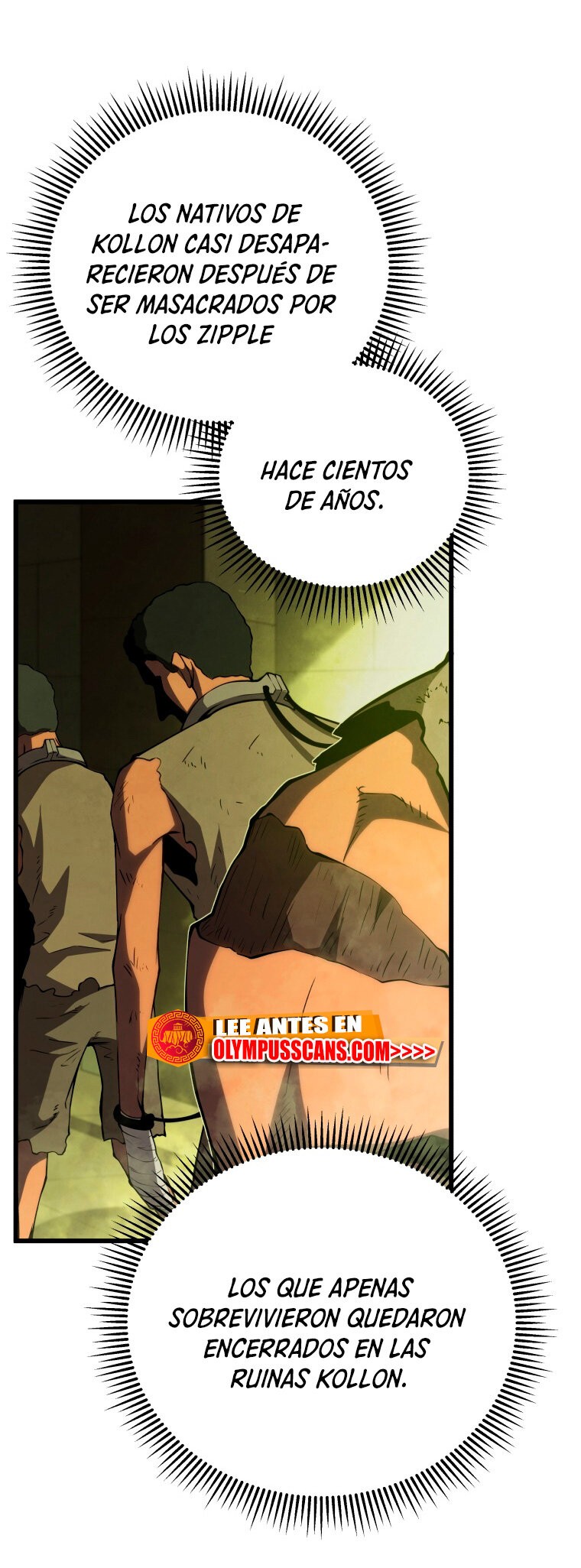 Read El hijo menor del maestro de la espada ES Manga Online