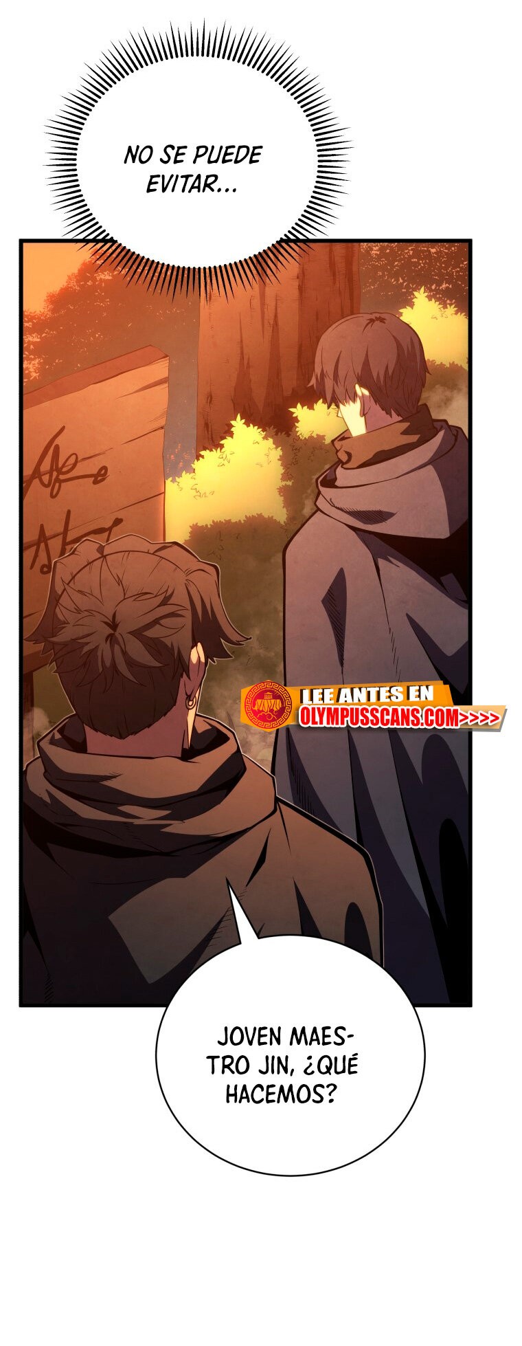 Read El hijo menor del maestro de la espada ES Manga Online
