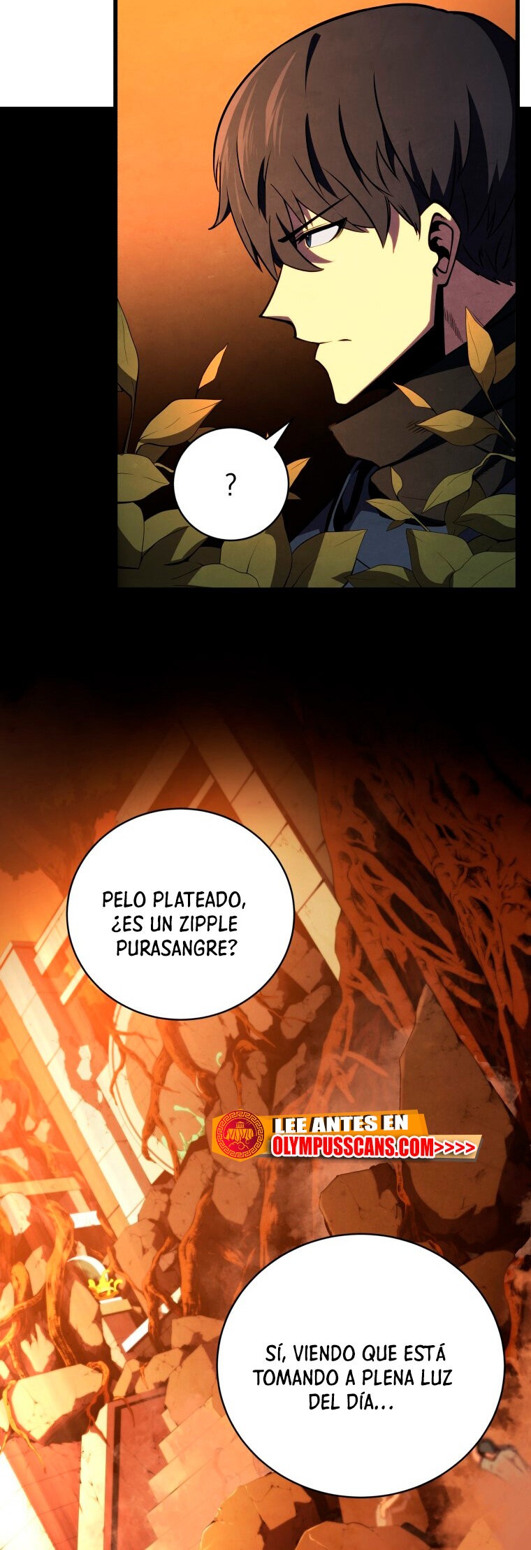 Read El hijo menor del maestro de la espada ES Manga Online