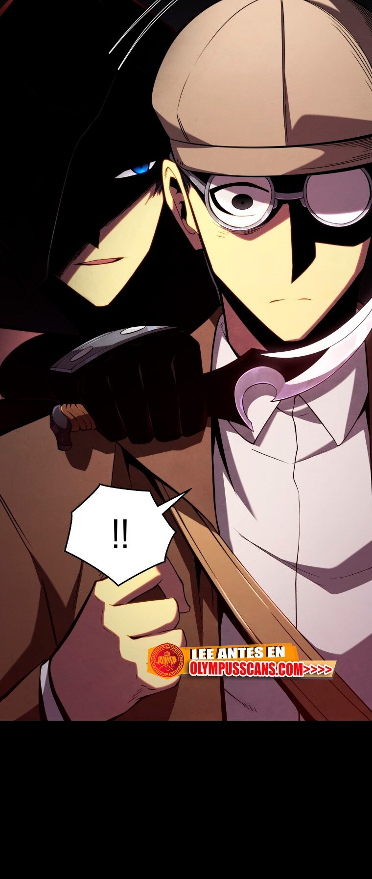 Read El hijo menor del maestro de la espada ES Manga Online