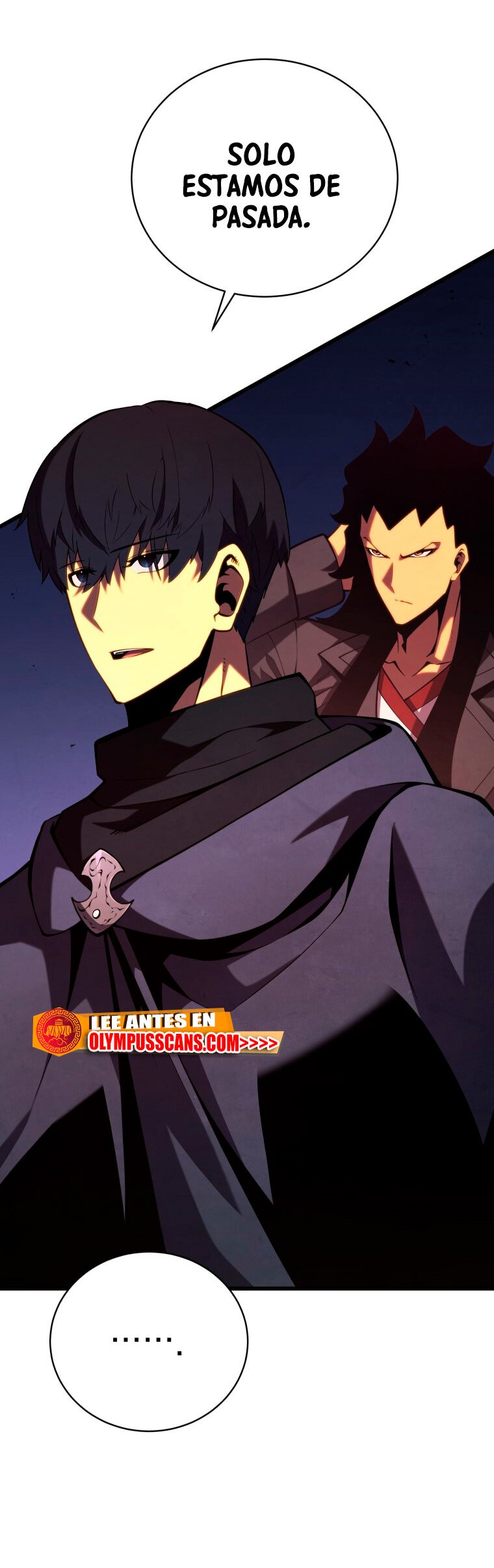 Read El hijo menor del maestro de la espada ES Manga Online