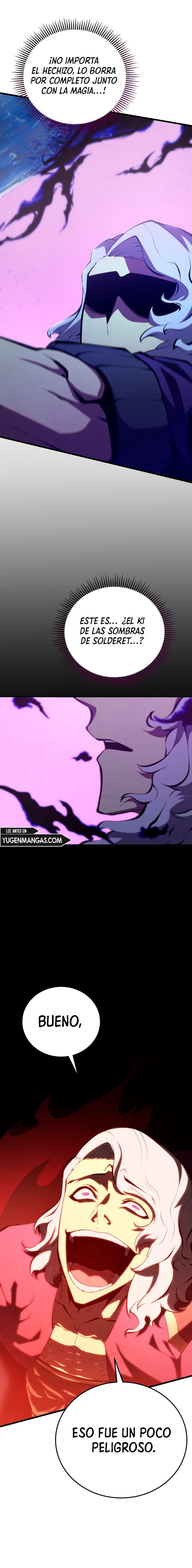 Read El hijo menor del maestro de la espada ES Manga Online