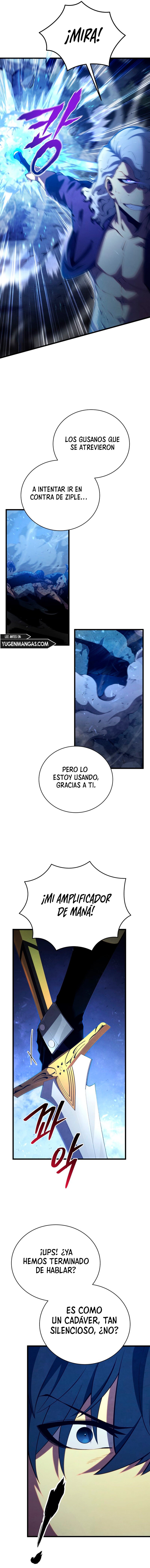 Read El hijo menor del maestro de la espada ES Manga Online