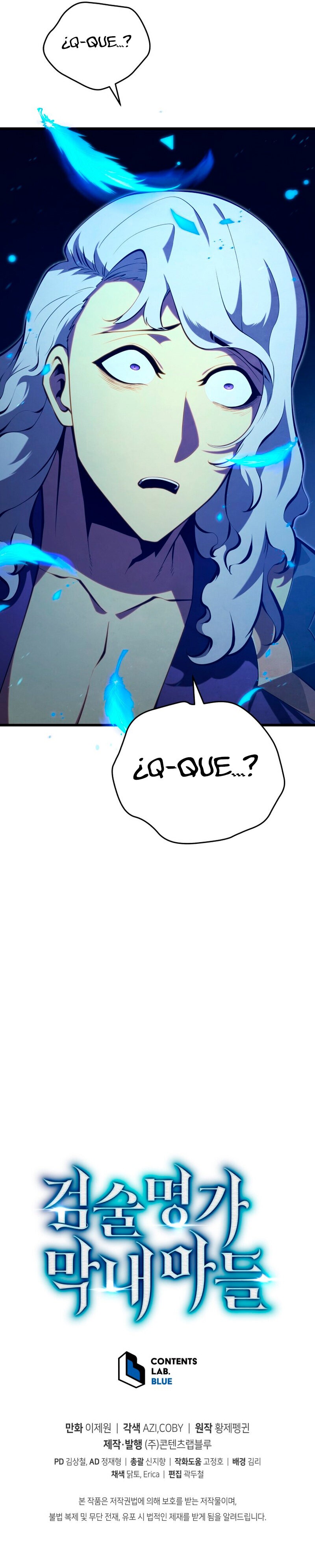 Read El hijo menor del maestro de la espada ES Manga Online