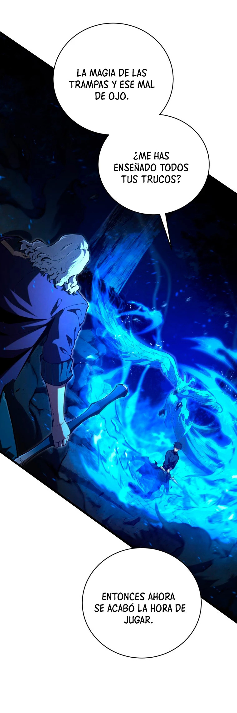 Read El hijo menor del maestro de la espada ES Manga Online