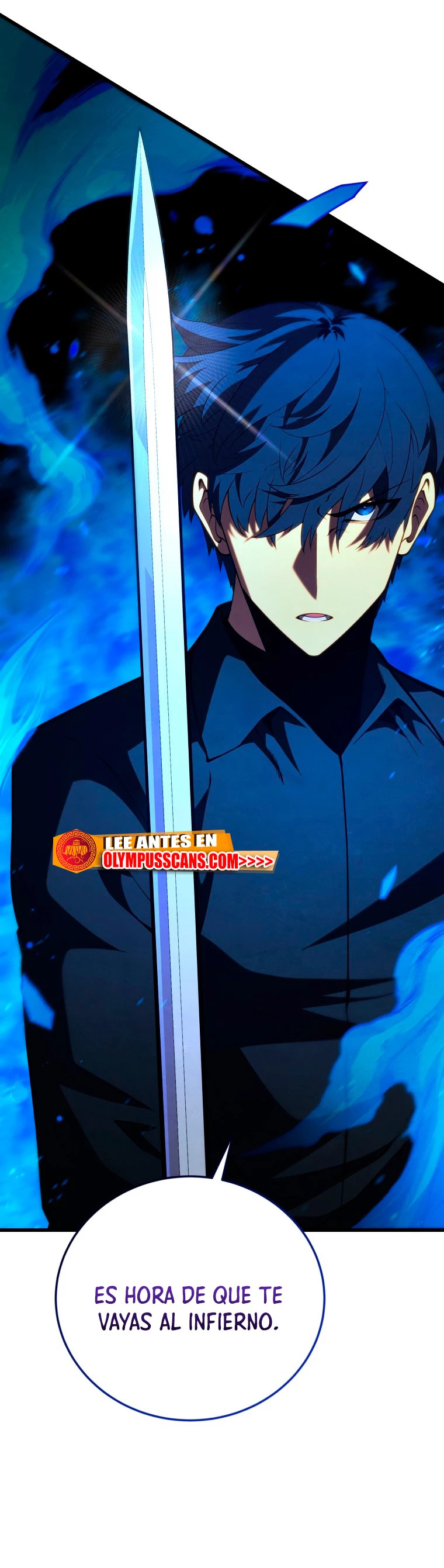 Read El hijo menor del maestro de la espada ES Manga Online