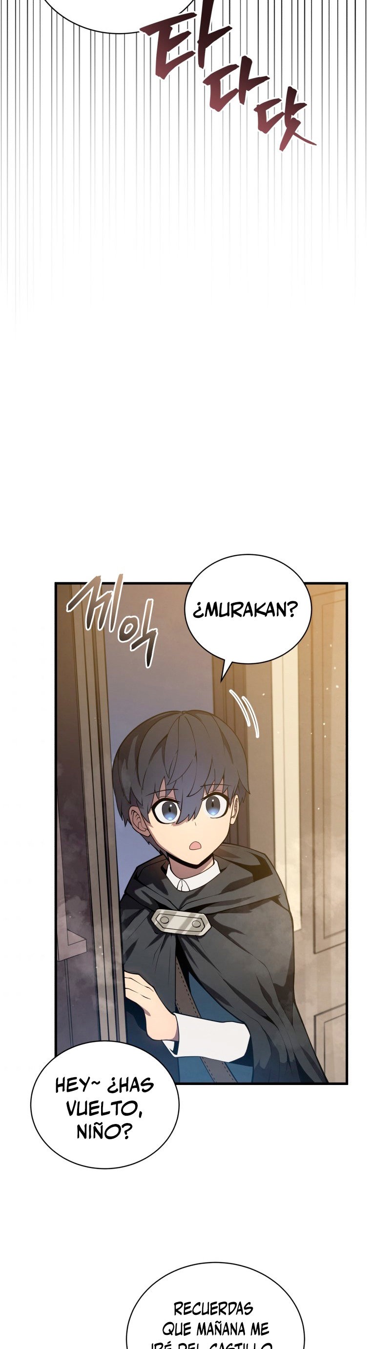 Read El hijo menor del maestro de la espada ES Manga Online
