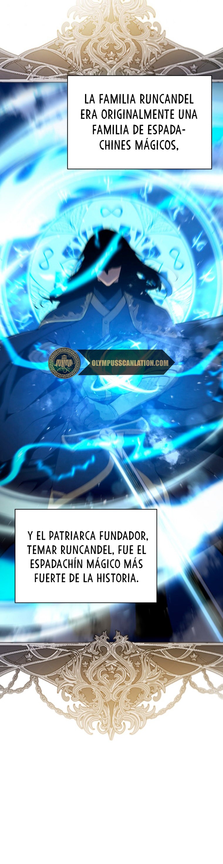 Read El hijo menor del maestro de la espada ES Manga Online