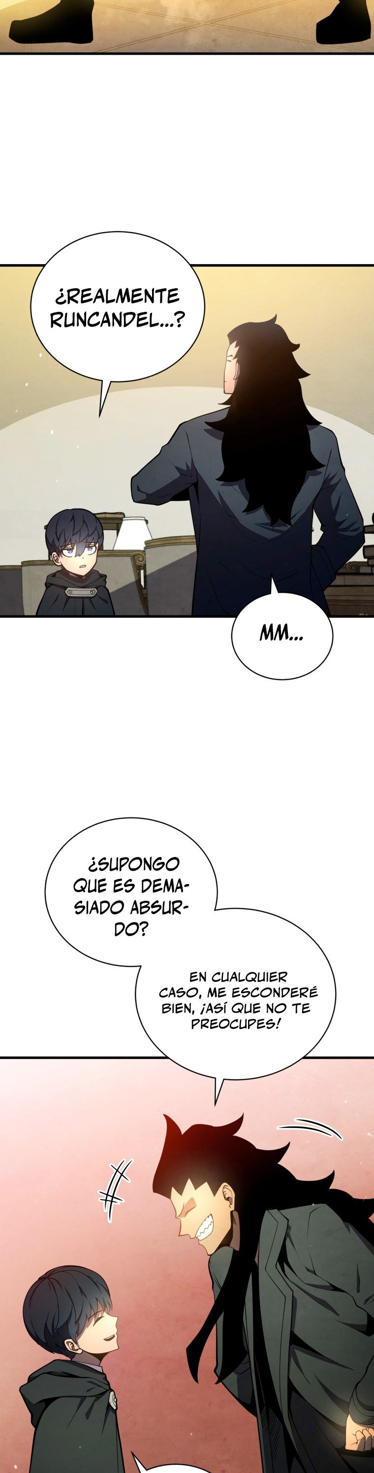 Read El hijo menor del maestro de la espada ES Manga Online