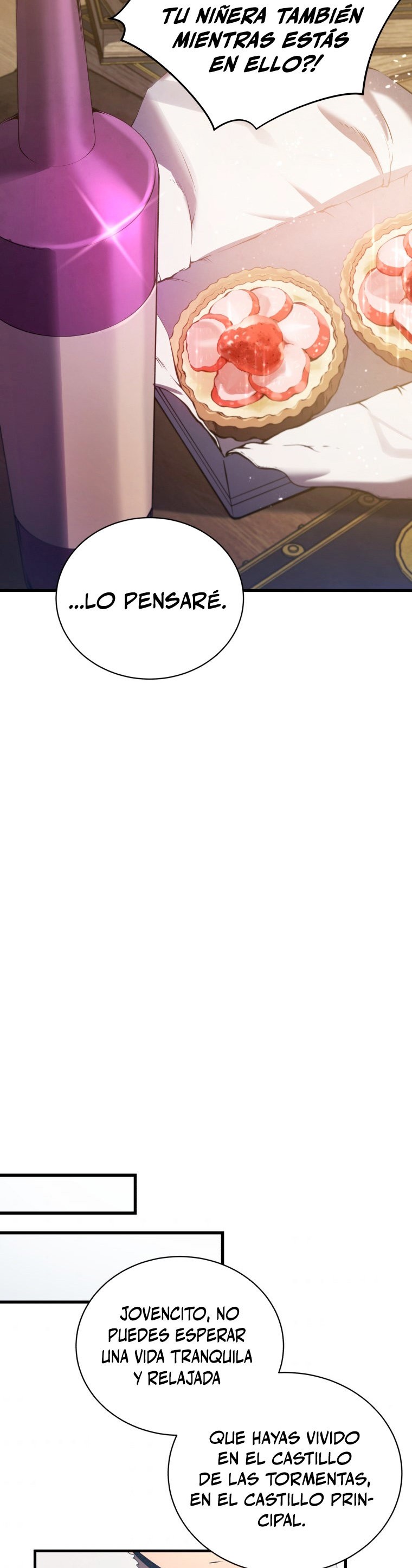 Read El hijo menor del maestro de la espada ES Manga Online