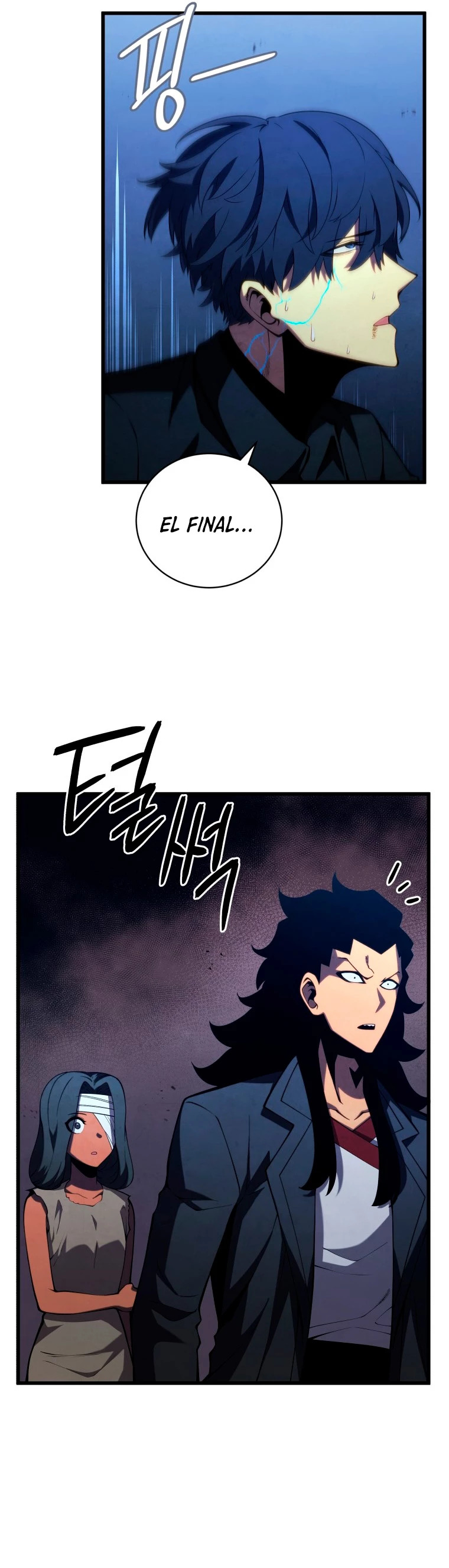 Read El hijo menor del maestro de la espada ES Manga Online